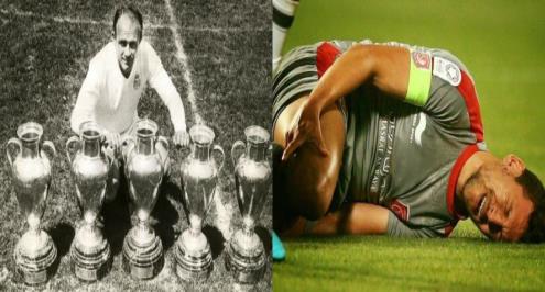 تقرير.. من دي ستيفانو إلى المساكني.. وتقدرون فتضحك الأقدار